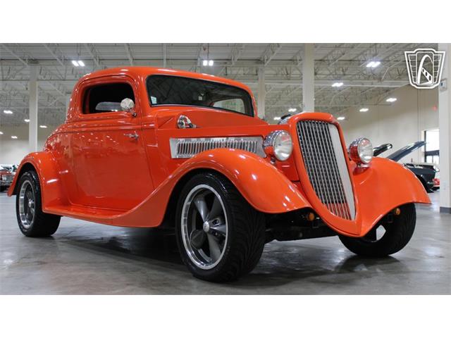 1934 Ford Coupe (CC-2095317) for sale in Tulsa, Oklahoma