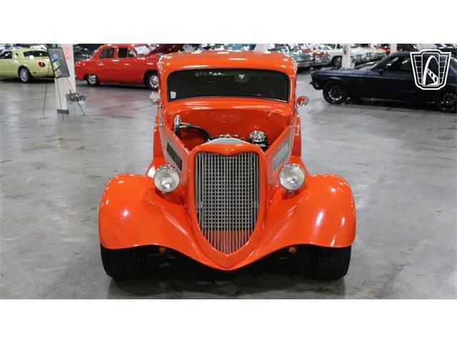 1934 Ford Coupe (CC-2095317) for sale in Tulsa, Oklahoma
