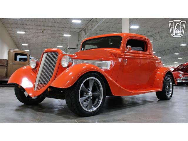 1934 Ford Coupe (CC-2095317) for sale in Tulsa, Oklahoma