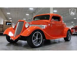 1934 Ford Coupe (CC-2095317) for sale in Tulsa, Oklahoma