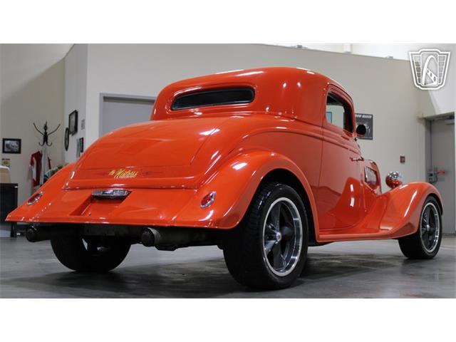 1934 Ford Coupe (CC-2095317) for sale in Tulsa, Oklahoma