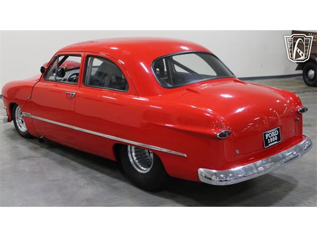 1950 Ford Deluxe (CC-2095318) for sale in Tulsa, Oklahoma