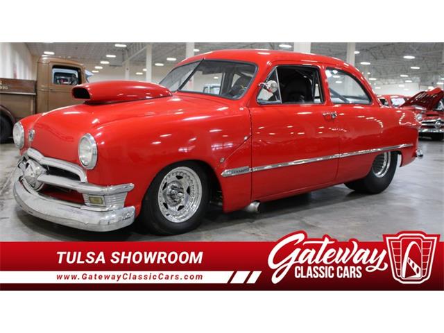 1950 Ford Deluxe (CC-2095318) for sale in Tulsa, Oklahoma