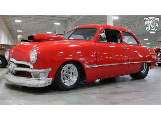 1950 Ford Deluxe (CC-2095318) for sale in Tulsa, Oklahoma