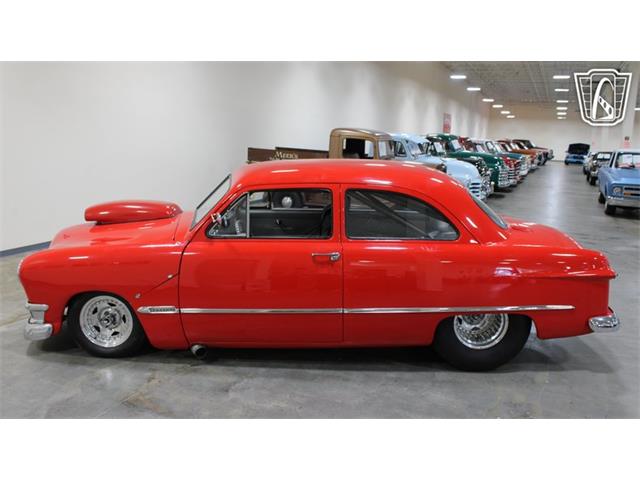 1950 Ford Deluxe (CC-2095318) for sale in Tulsa, Oklahoma