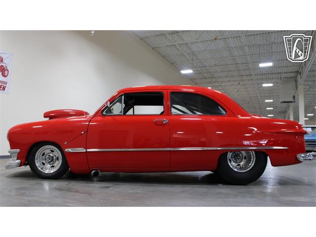 1950 Ford Deluxe (CC-2095318) for sale in Tulsa, Oklahoma