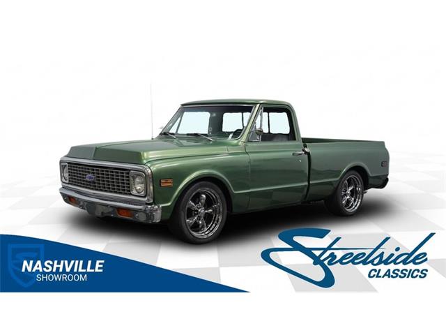 1972 Chevrolet C10 (CC-2095319) for sale in Lavergne, Tennessee