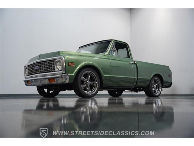 1972 Chevrolet C10 (CC-2095319) for sale in Lavergne, Tennessee