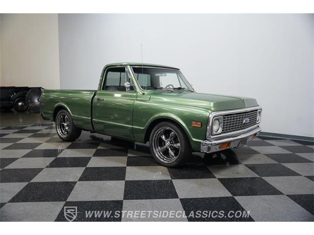 1972 Chevrolet C10 (CC-2095319) for sale in Lavergne, Tennessee