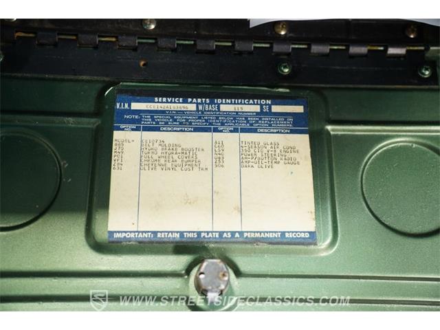 1972 Chevrolet C10 (CC-2095319) for sale in Lavergne, Tennessee