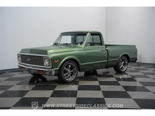 1972 Chevrolet C10 (CC-2095319) for sale in Lavergne, Tennessee