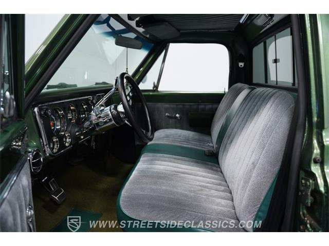 1972 Chevrolet C10 (CC-2095319) for sale in Lavergne, Tennessee