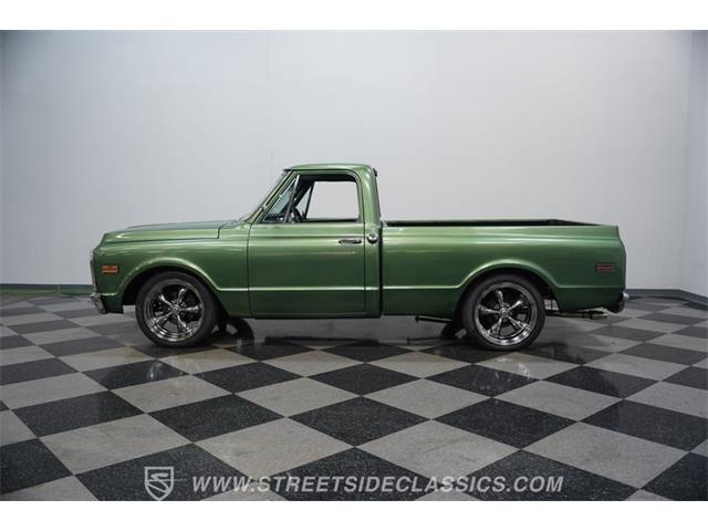 1972 Chevrolet C10 (CC-2095319) for sale in Lavergne, Tennessee