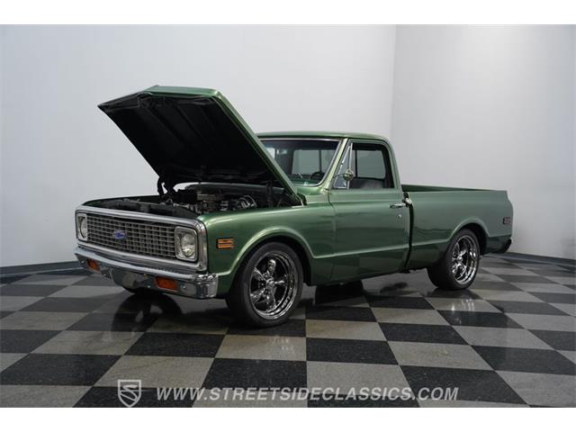 1972 Chevrolet C10 (CC-2095319) for sale in Lavergne, Tennessee