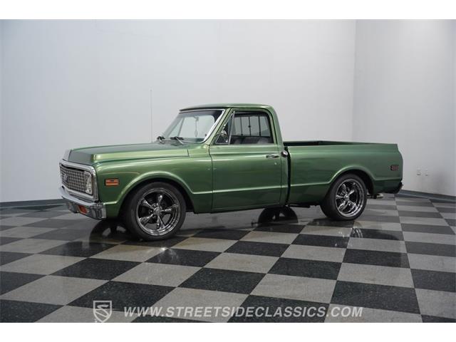 1972 Chevrolet C10 (CC-2095319) for sale in Lavergne, Tennessee