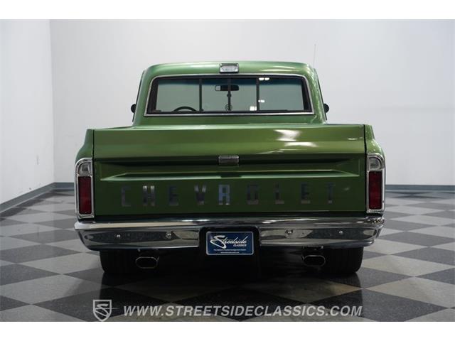 1972 Chevrolet C10 (CC-2095319) for sale in Lavergne, Tennessee