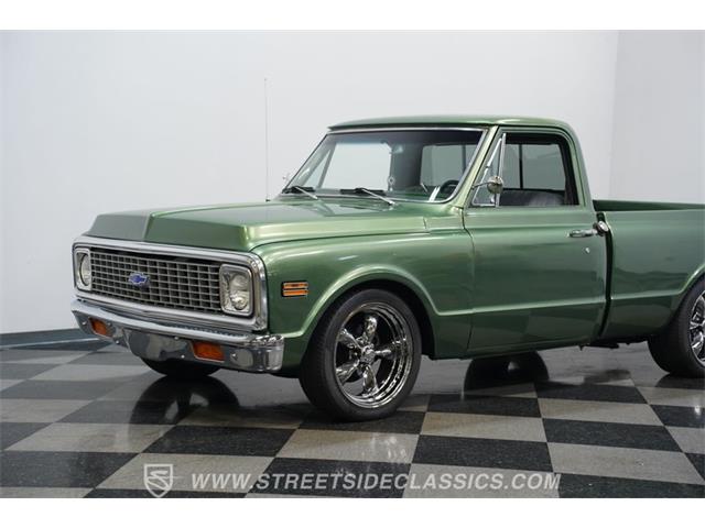 1972 Chevrolet C10 (CC-2095319) for sale in Lavergne, Tennessee
