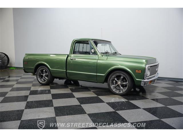 1972 Chevrolet C10 (CC-2095319) for sale in Lavergne, Tennessee