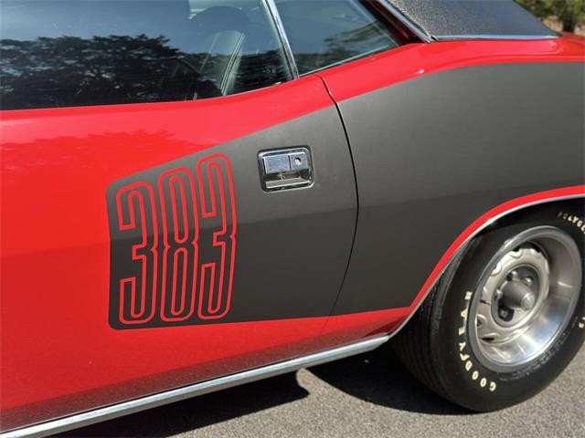 1971 Plymouth Barracuda (CC-2090532) for sale in Huntsville, Alabama