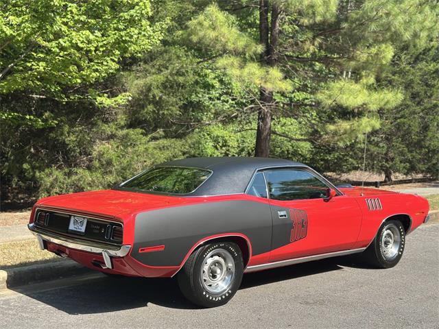 1971 Plymouth Barracuda (CC-2090532) for sale in Huntsville, Alabama