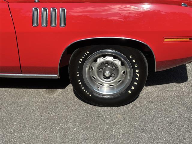 1971 Plymouth Barracuda (CC-2090532) for sale in Huntsville, Alabama