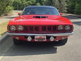 1971 Plymouth Barracuda (CC-2090532) for sale in Huntsville, Alabama