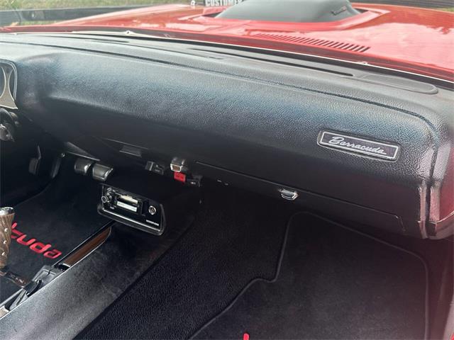 1971 Plymouth Barracuda (CC-2090532) for sale in Huntsville, Alabama
