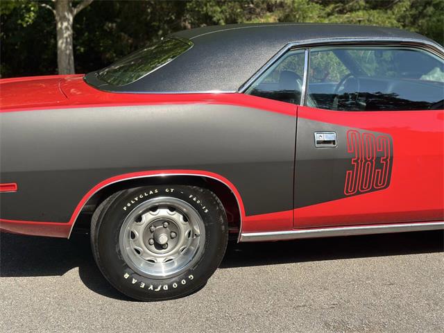1971 Plymouth Barracuda (CC-2090532) for sale in Huntsville, Alabama