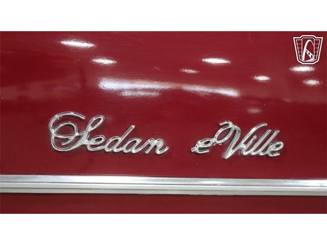 1975 Cadillac DeVille (CC-2095320) for sale in Tulsa, Oklahoma
