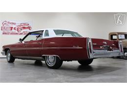 1975 Cadillac DeVille (CC-2095320) for sale in Tulsa, Oklahoma