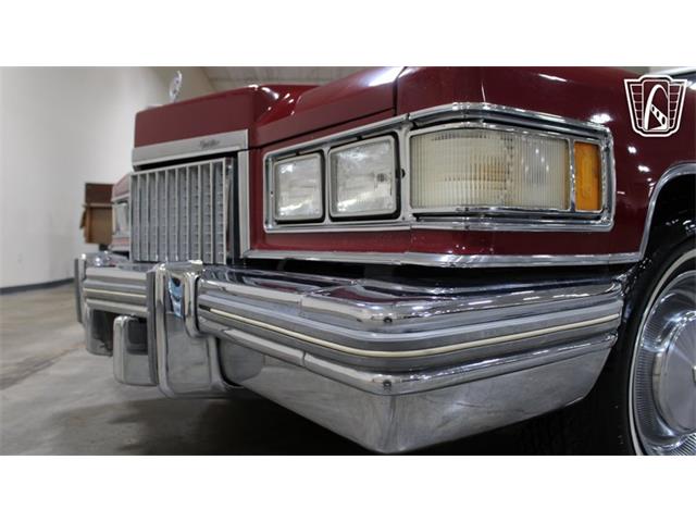 1975 Cadillac DeVille (CC-2095320) for sale in Tulsa, Oklahoma