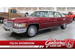 1975 Cadillac DeVille (CC-2095320) for sale in Tulsa, Oklahoma