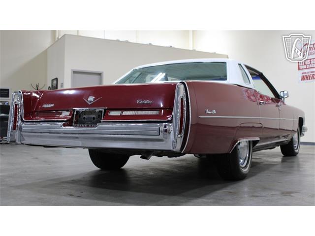 1975 Cadillac DeVille (CC-2095320) for sale in Tulsa, Oklahoma