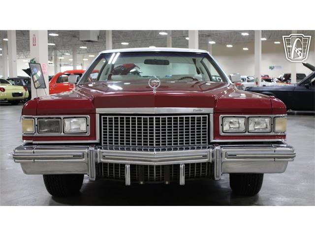 1975 Cadillac DeVille (CC-2095320) for sale in Tulsa, Oklahoma