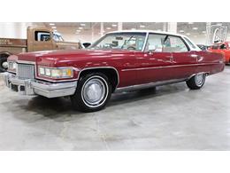 1975 Cadillac DeVille (CC-2095320) for sale in Tulsa, Oklahoma