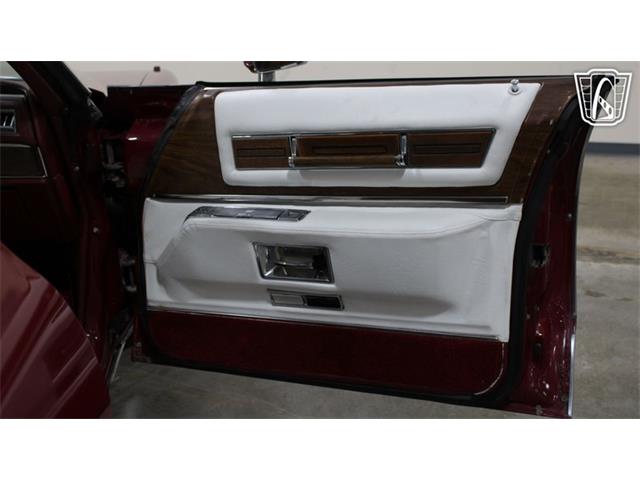 1975 Cadillac DeVille (CC-2095320) for sale in Tulsa, Oklahoma