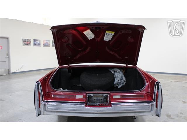 1975 Cadillac DeVille (CC-2095320) for sale in Tulsa, Oklahoma