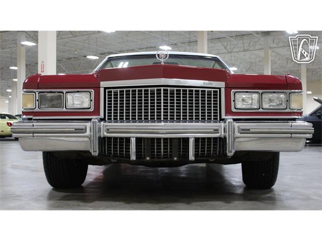 1975 Cadillac DeVille (CC-2095320) for sale in Tulsa, Oklahoma