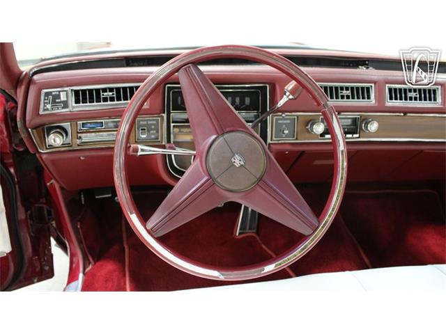 1975 Cadillac DeVille (CC-2095320) for sale in Tulsa, Oklahoma