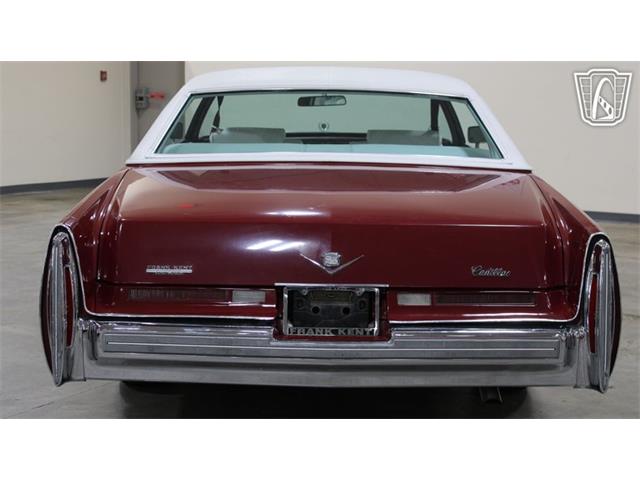 1975 Cadillac DeVille (CC-2095320) for sale in Tulsa, Oklahoma
