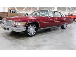 1975 Cadillac DeVille (CC-2095320) for sale in Tulsa, Oklahoma