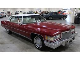 1975 Cadillac DeVille (CC-2095320) for sale in Tulsa, Oklahoma