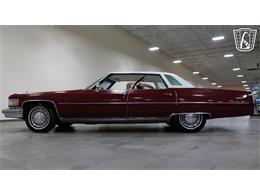 1975 Cadillac DeVille (CC-2095320) for sale in Tulsa, Oklahoma