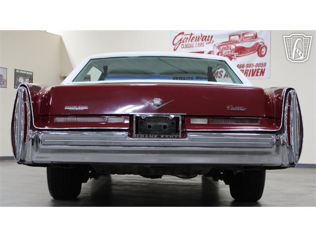 1975 Cadillac DeVille (CC-2095320) for sale in Tulsa, Oklahoma