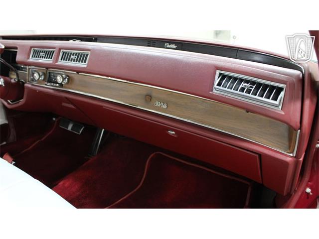 1975 Cadillac DeVille (CC-2095320) for sale in Tulsa, Oklahoma