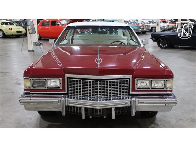1975 Cadillac DeVille (CC-2095320) for sale in Tulsa, Oklahoma