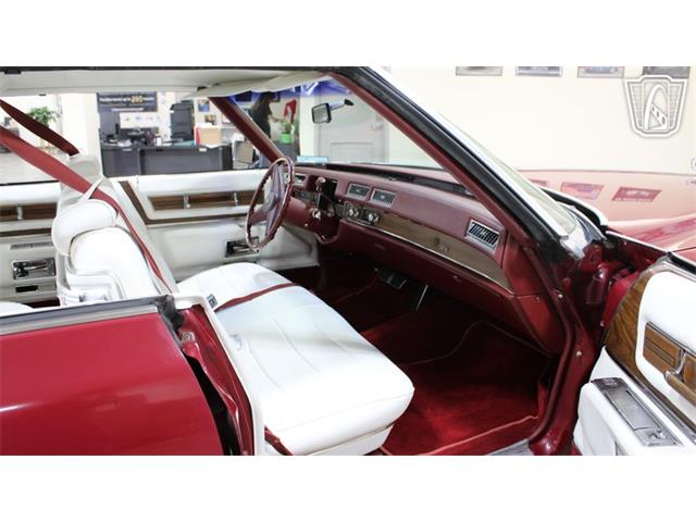 1975 Cadillac DeVille (CC-2095320) for sale in Tulsa, Oklahoma