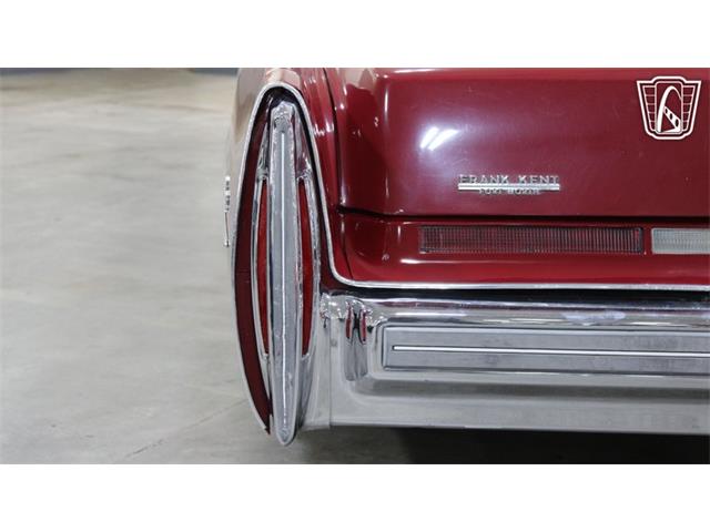 1975 Cadillac DeVille (CC-2095320) for sale in Tulsa, Oklahoma