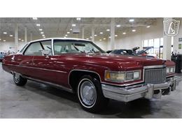1975 Cadillac DeVille (CC-2095320) for sale in Tulsa, Oklahoma