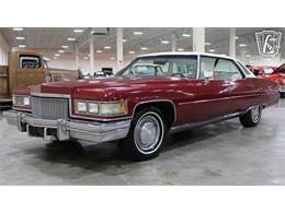 1975 Cadillac DeVille (CC-2095320) for sale in Tulsa, Oklahoma
